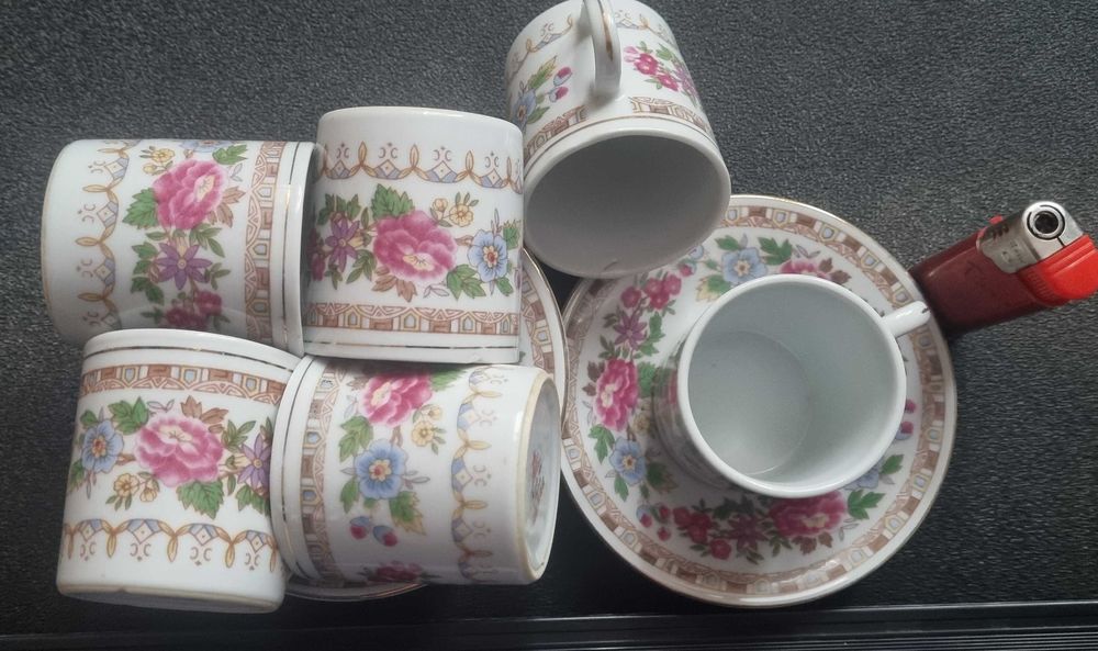 Кофейный набор продам или обмен