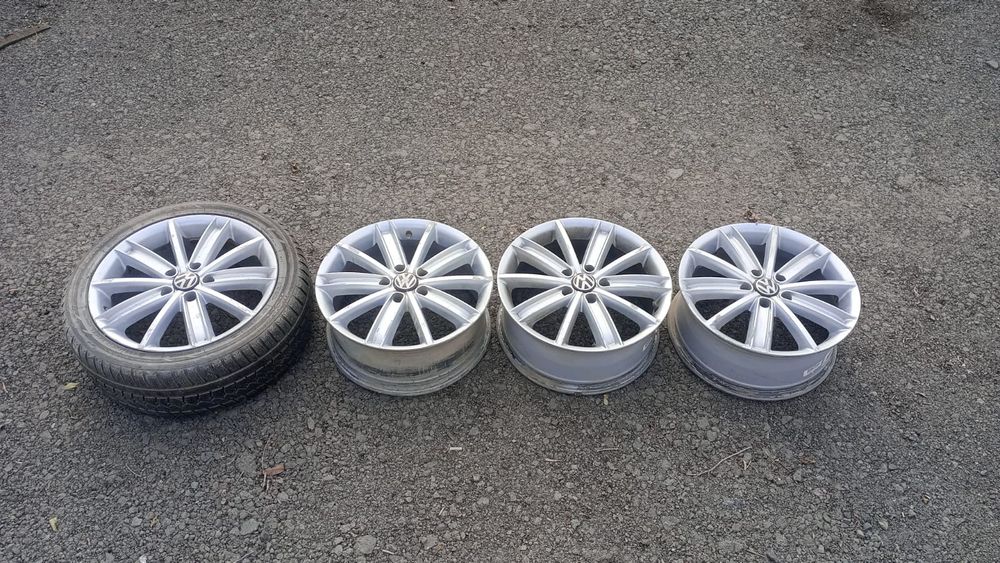 Продам диски R17, 5*100