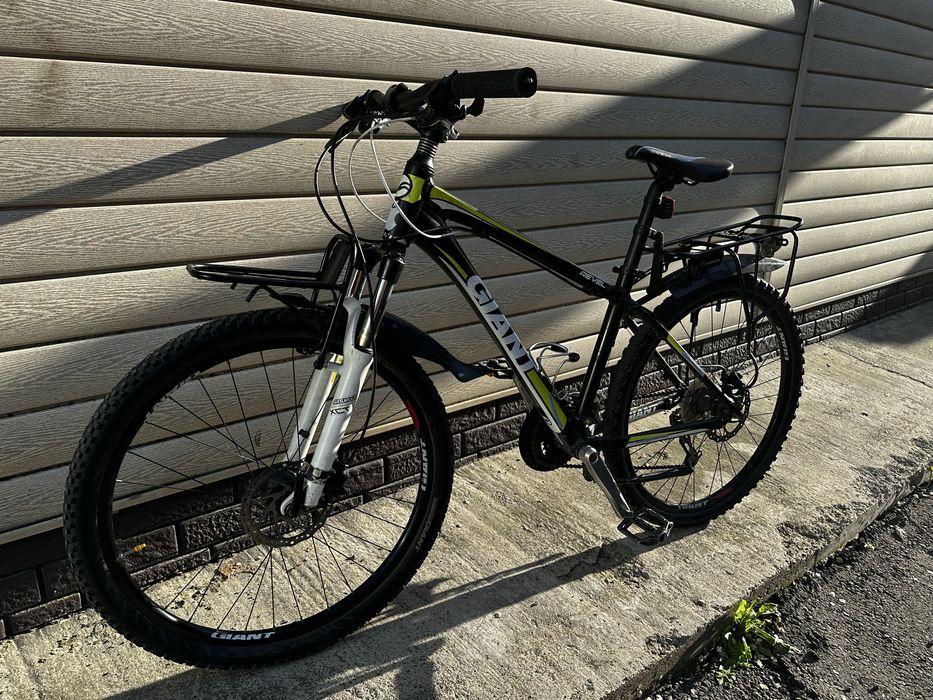 Велосипед Giant revel 2 sram 3x8