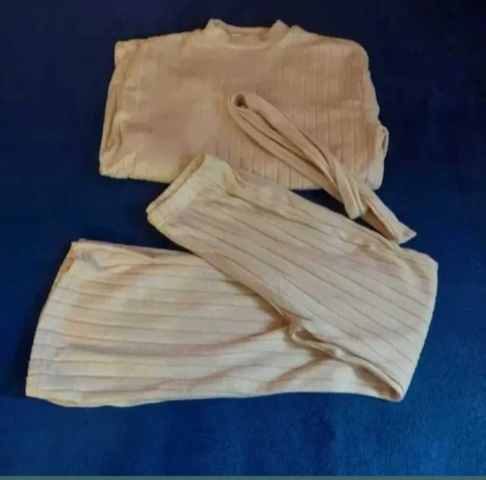 Costum multiseason tricot