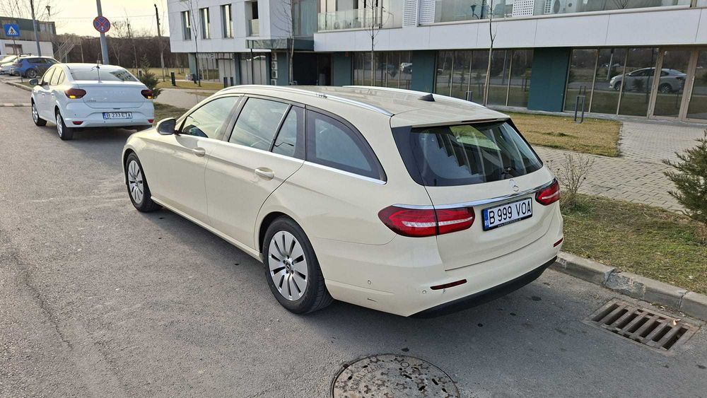 Vand Mercedes E220 W213