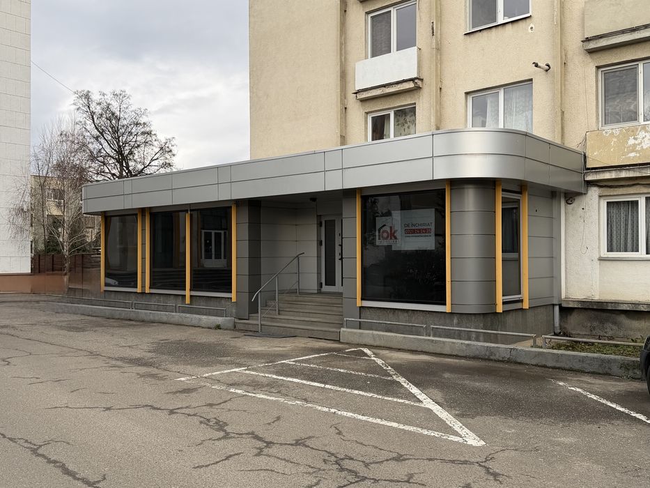 Ofer spre inchiriere spatiu modern 100 mp ultracentral