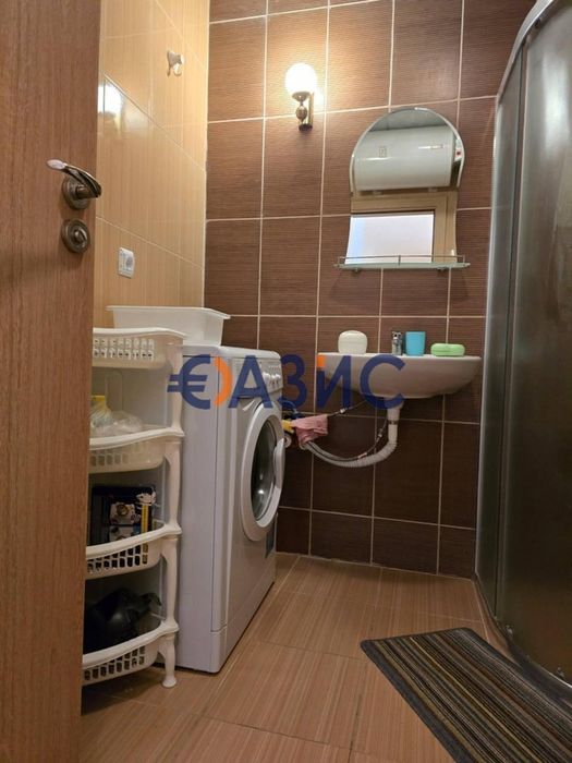 Продава се Едностаен апартамент в к.к. Слънчев бряг - 36 кв.м за 1375 €/кв.м - Снимка #10