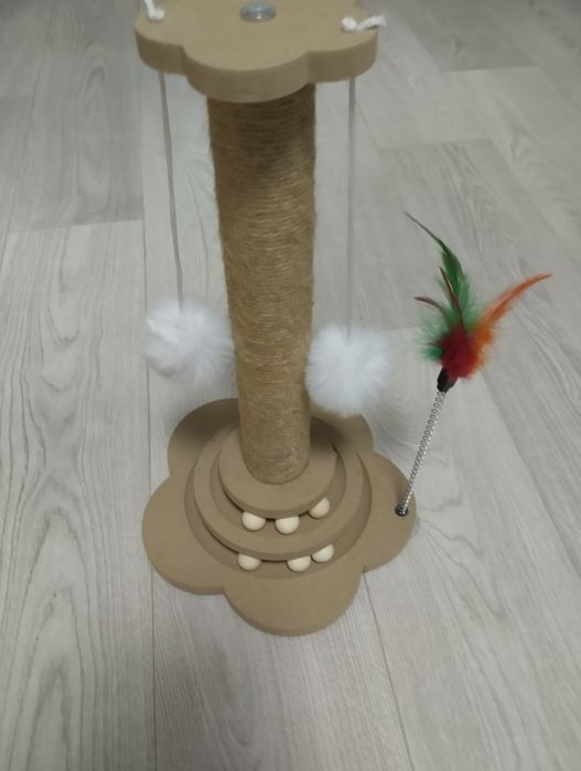 товары для кошек