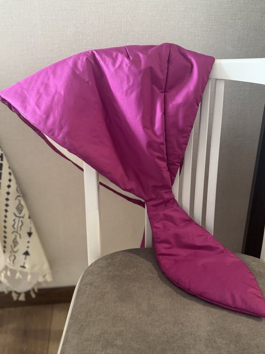 утепленная косынка