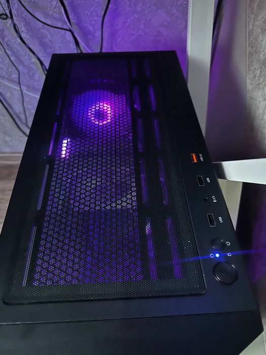 Продам мощный игровой пк!!