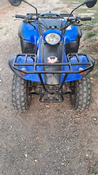 Atv MXer kymco 50cc