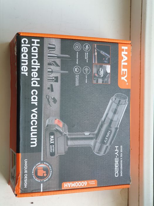 Продам авто пылесос за 4000