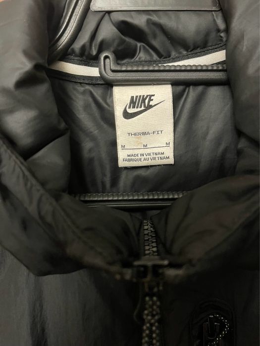 Nike tech jacket