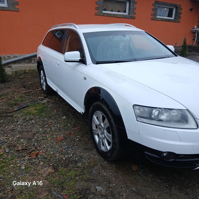 Audi a6 c6 allroad