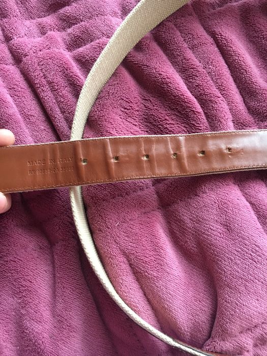 Мъжки колан  PAUL& SHARK