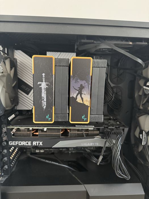 Vand Unitate PC Gaming