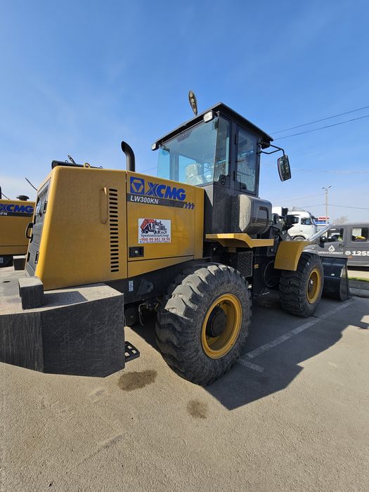 XCMG 1.8куб джойстик Котта Каробка