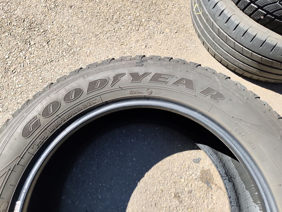 255/60/20" 4бр Good year wrangler all terrain, dot2824,7mm