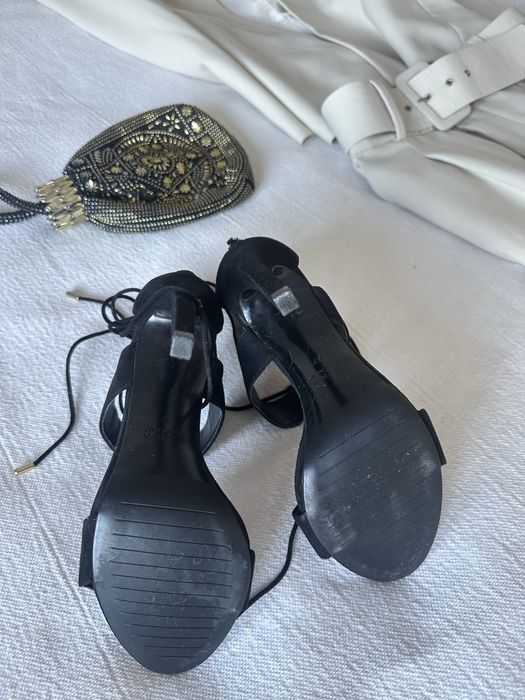 Sandale elegante Zara 37 noi