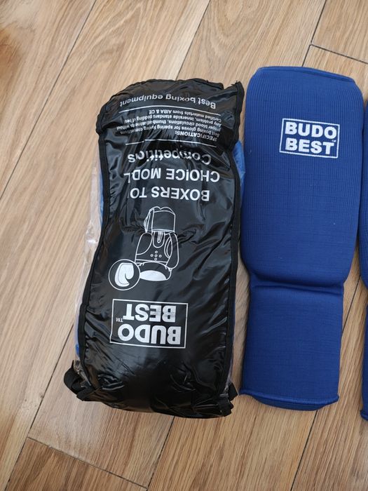 Mănuși box budo best si tibiere