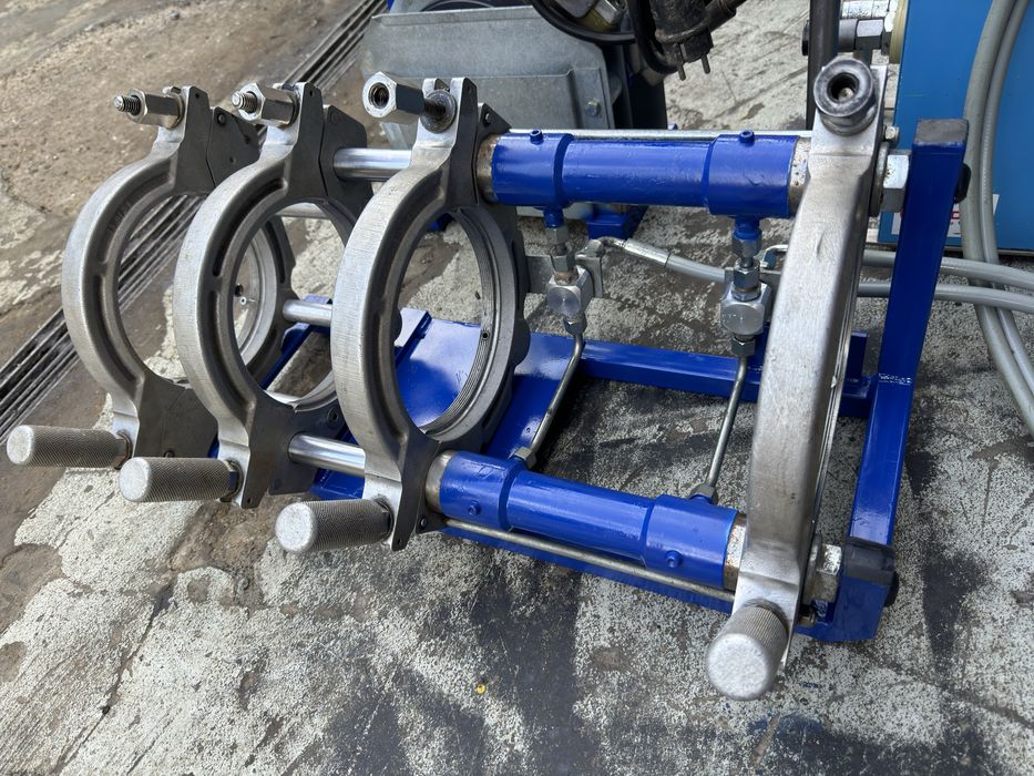 Aparat de sudura cap la cap widos 160 mm