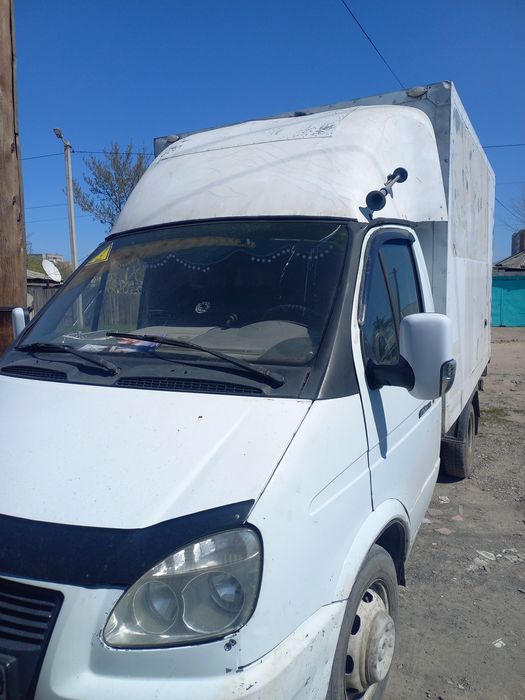 Продам газель состояние хорошее