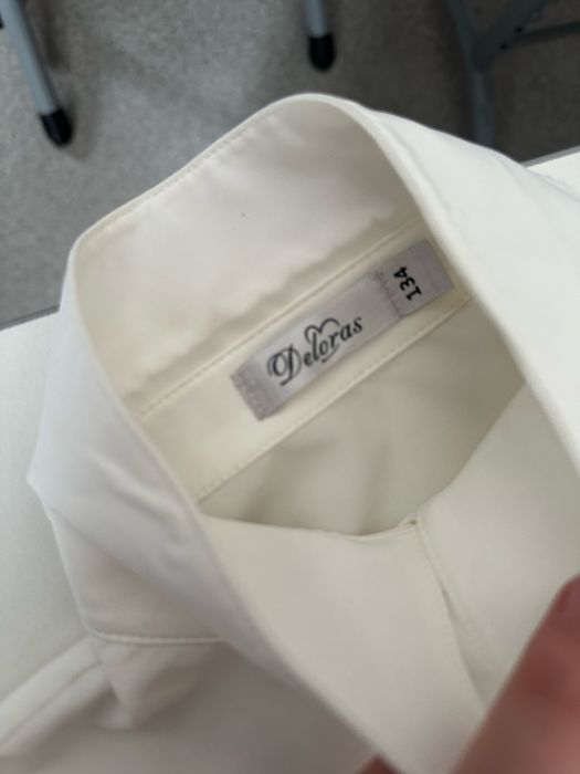 Детская школьная блузка