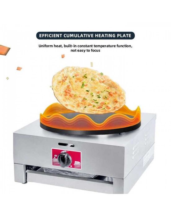 Газов котлон за палачинки