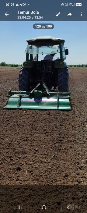 Traktor, ratavotr, karik 3ta narsa