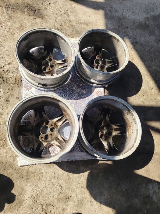 Диски туарег, каен, ку7