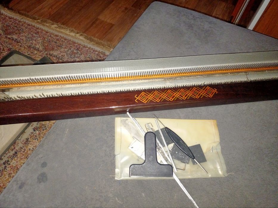 Вязальный станок