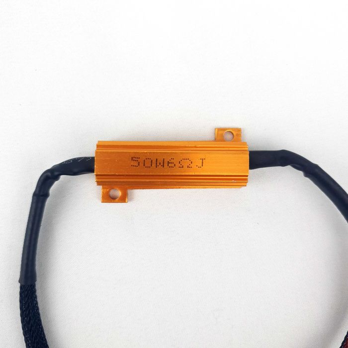 Anulatoare-Anulator Eroare Bec Ars-CANBUS LED H7-Multimarca-Aliaj--AL1