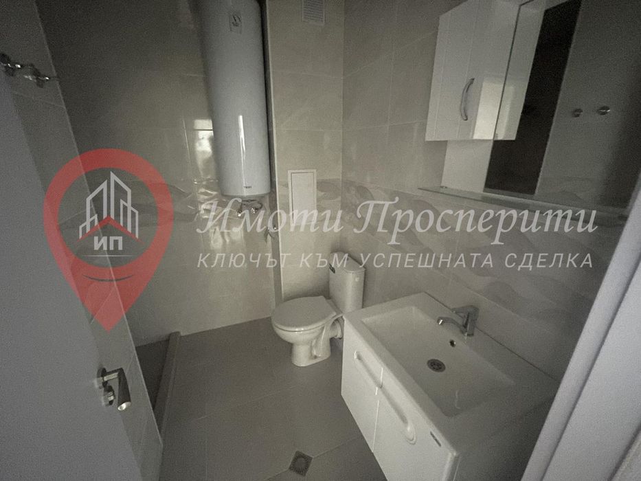 2-стаен в София-Кръстова Вада площ 83 цена 290000