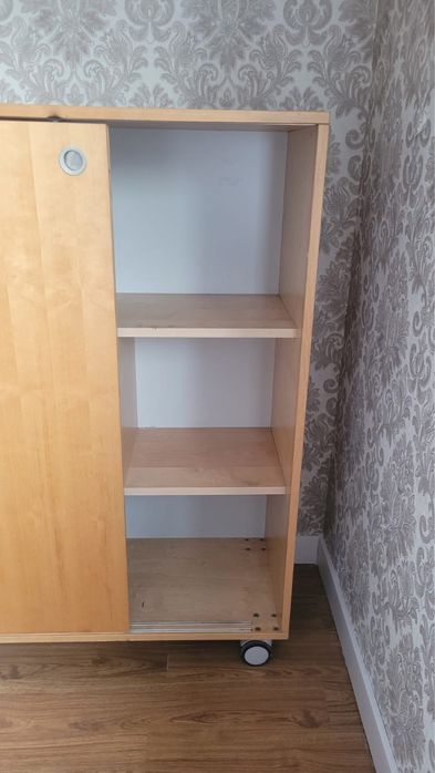 шкафчики купе.