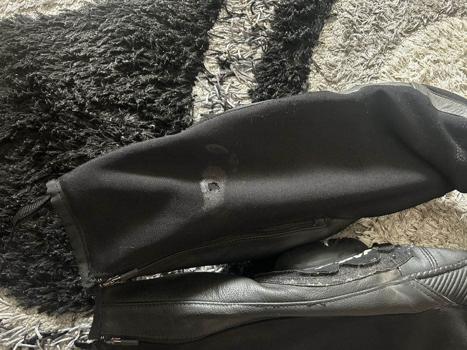 Combinezon moto spyke