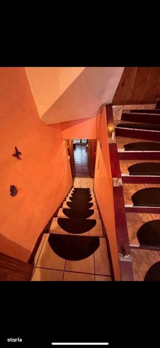De vanzare apartament tip duplex, pe Bd. Roman Musat, 2 bai, 49000e