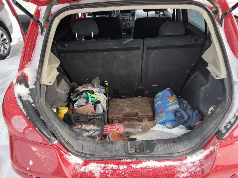 Продам Nisan Tiida 2011г