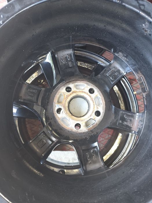 Jante Skoda / Wolksvagen 15'  5*100
