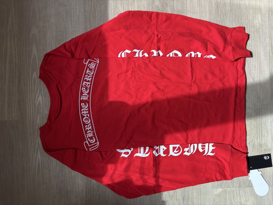 Chrome Hearts longsleeve