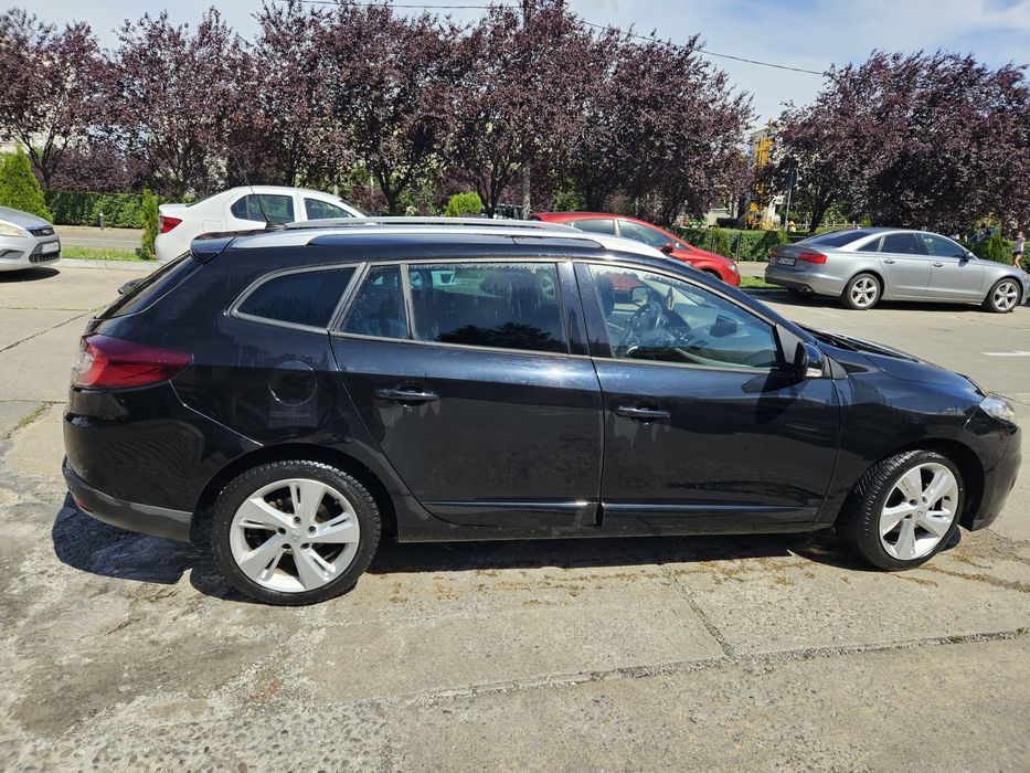 Renault Megane 3