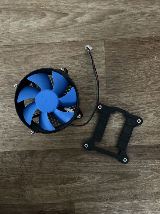 процессорный кулер (DeepCool)