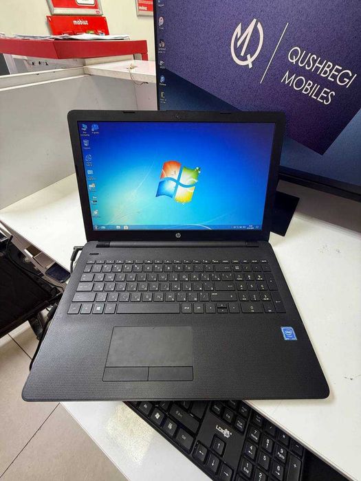 Hp Notebook Ноутбук Селерон 3060/4гб/500гб хдд