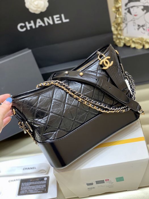 Geanta Chanel Gabrielle 25 cm, Premium