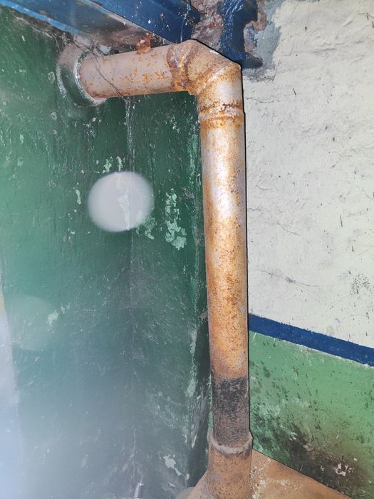 Продам печь на отработке