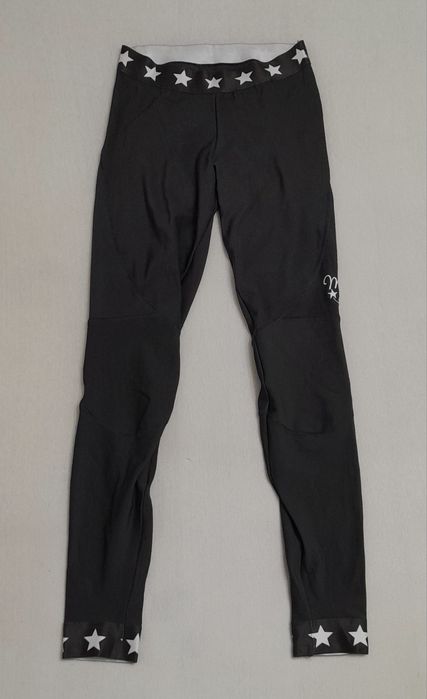 Pantaloni funcționali, termici Maloja, alergare, sport, măsura M