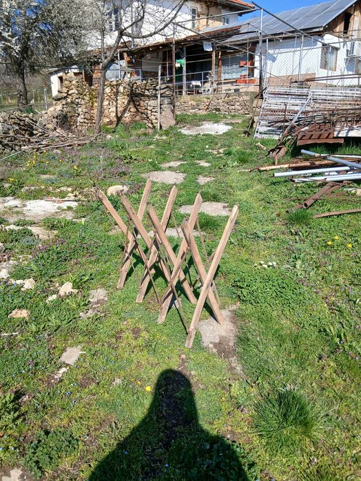 Стари плугове ..