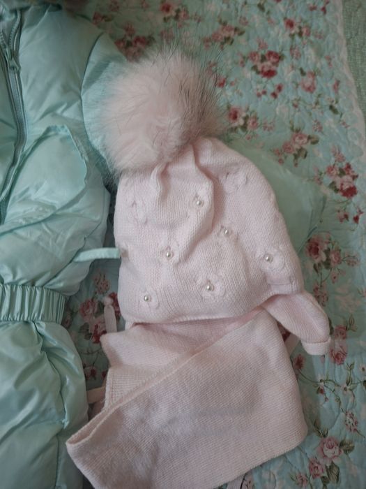 Куртка для новорожденных