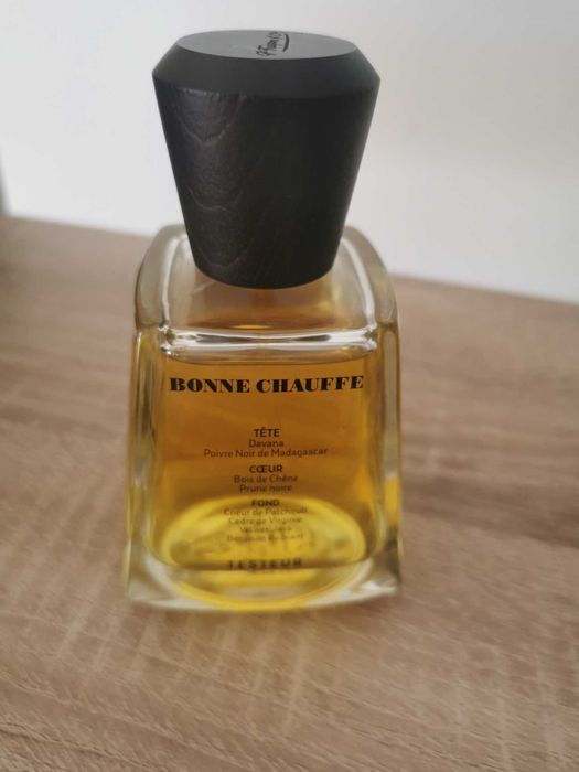Bonne Chauffe Frapin уникален парфюм