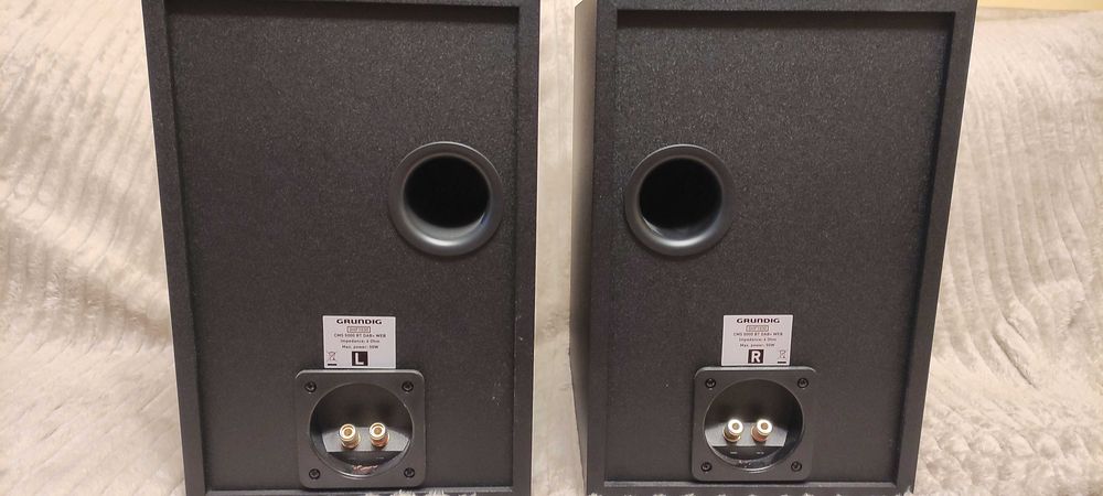 Amplificator Onkyo A-8200 + Boxe 3-căi Grundig GHF 1030