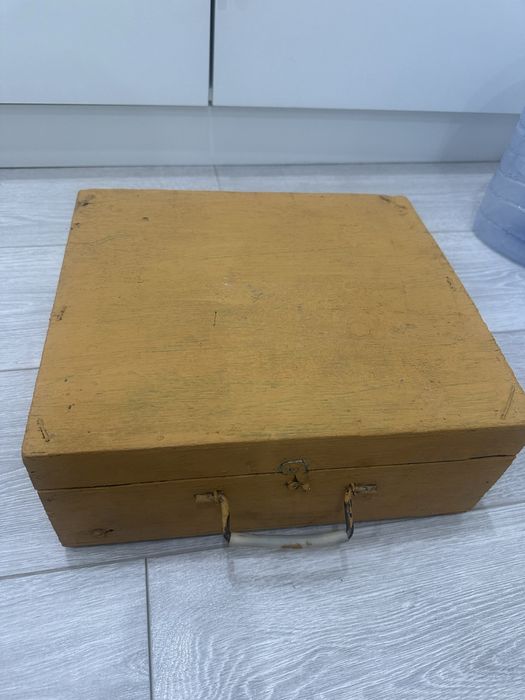 Электрическая прялка