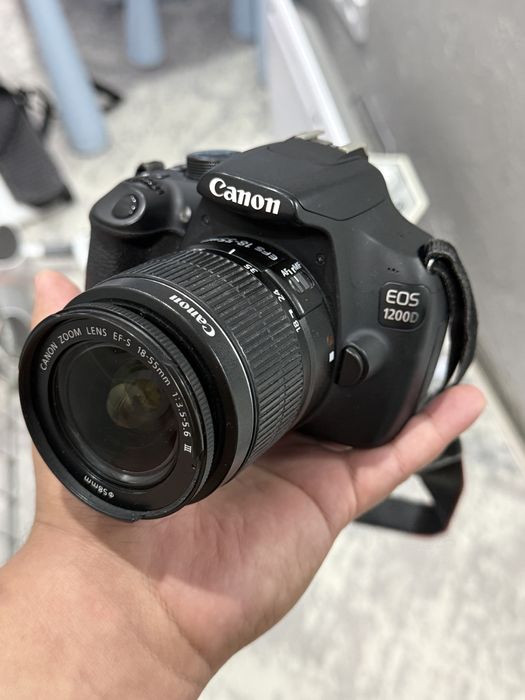 Продам фотоаппарат canon