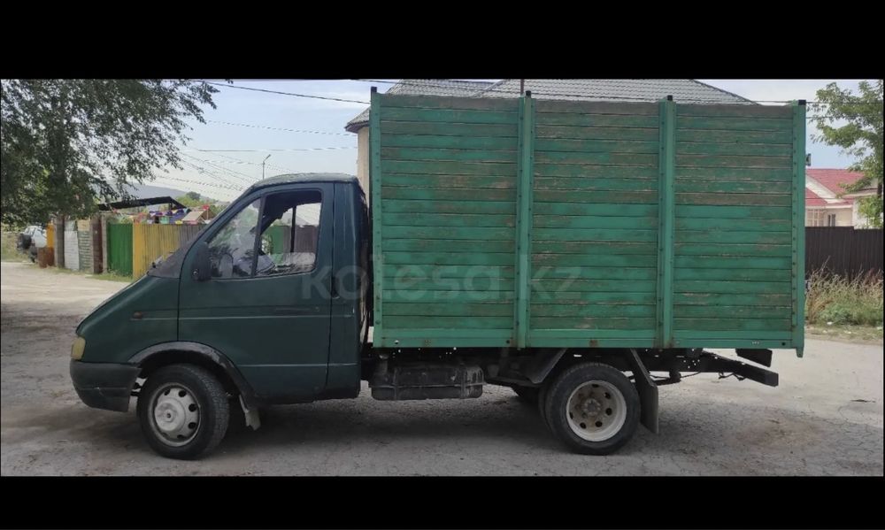 Газель 2000 г срочно