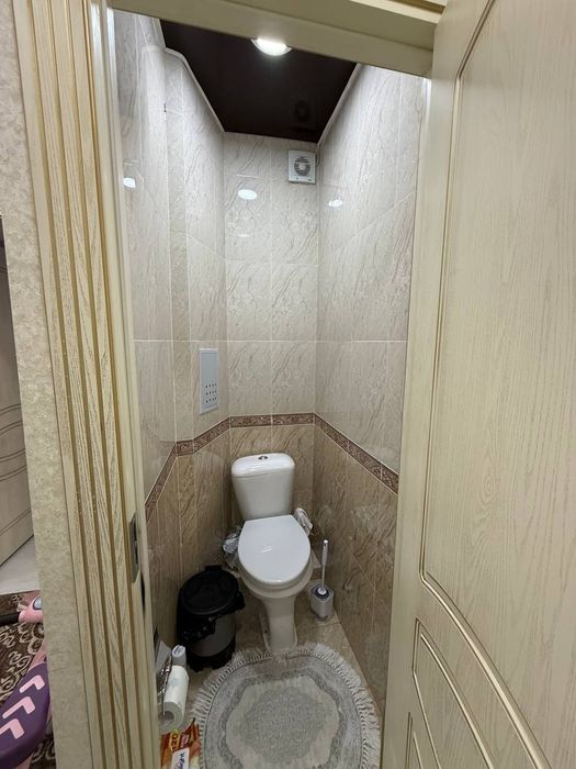 Чирчикда жойлашган 3хона тройскида йули юзида жойлашган