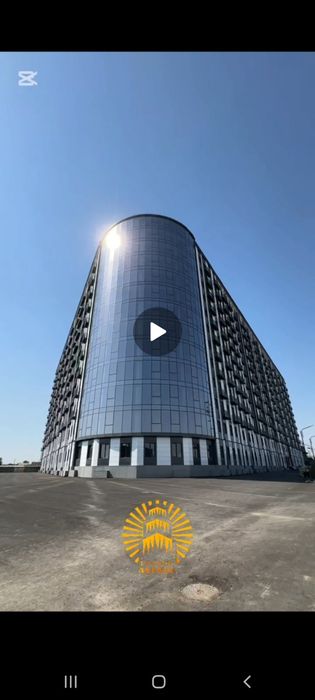 Honobod Avenue koʻp qavatli uydan kvartira sotiladi